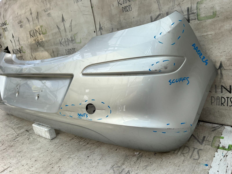 VAUXHALL CORSA D 2006-2014 5DR REAR BUMPER GENUINE 13179916