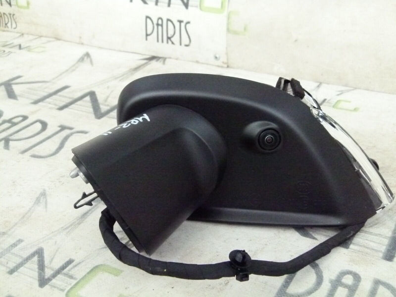 VOLVO V90 MK2 2016-ON LEFT WING MIRROR BRACKET WITH WIRING LOOM 31385685
