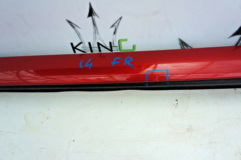 CITROEN C4 PICASSO 2006-2013 FRONT RIGHT DOOR WINDOW OUTER PILLAR PANEL