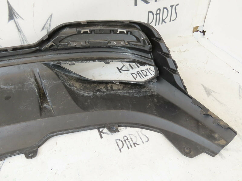 AUDI Q3 83A MK2 S LINE 2018 -ON REAR BUMPER DIFFUSER P/N: 83A807568B