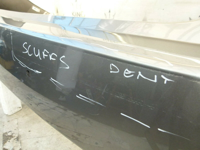 LEXUS RX 350 450 (AL20) MK4 2015-2020 SILVER REAR BUMPER 4x PDC GENUINE