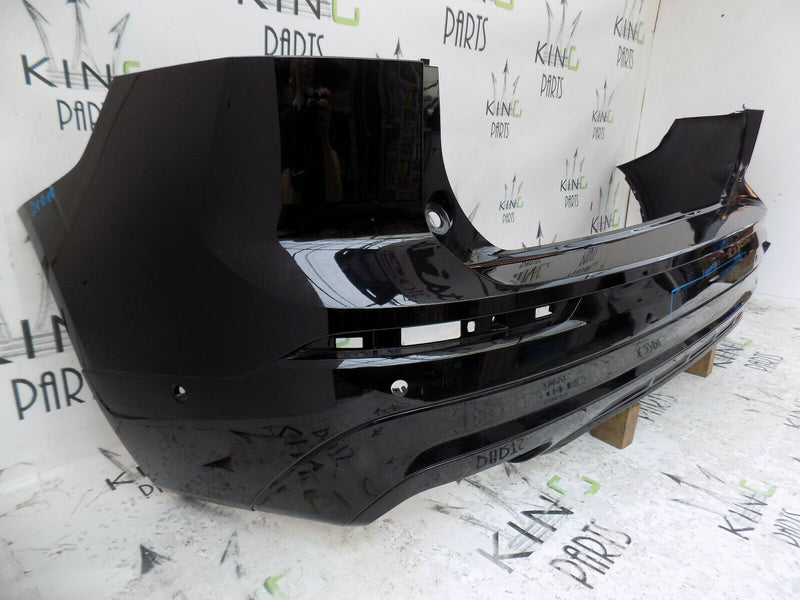 VOLVO XC 60 XC60 (V426) R-DESIGN 2017 REAR BUMPER GENUINE 6x PDC 31425206