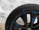 SKODA FABIA MONTE CARLO VRS 17" ALLOY WHEEL 7Jx17 ET45 + TYRE  - GENUINE