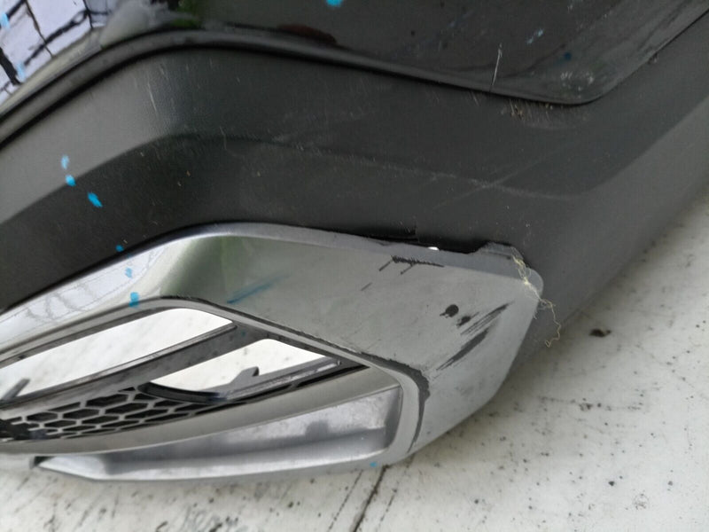 KIA SORENTO MK4 2020-ON REAR BUMPER GENUINE 86611-P2000