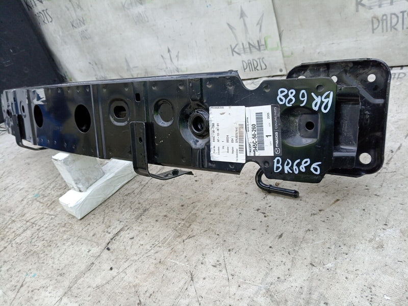 MAZDA 3 2013-2016 REAR CRASH BAR REINFORCEMENT B45C50260