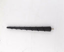 MERCEDES B CLASS VW UP ROOF ANTENNA STICK AERIAL AM/FM 20cm THREAD 6mm NEW BLACK