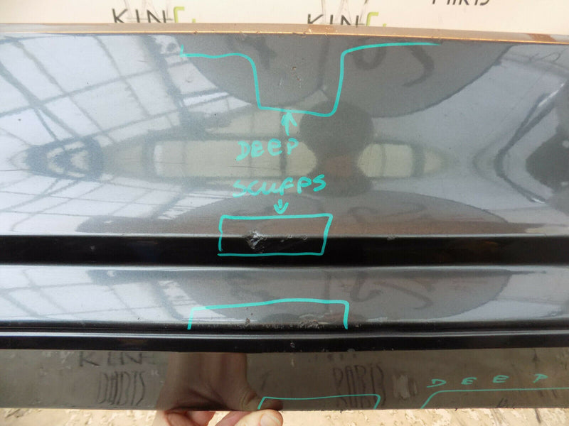 BMW 3 SERIES F31 LCI 15-17 ESTATE REAR BUMPER GENUINE TOURING PDC 7384577