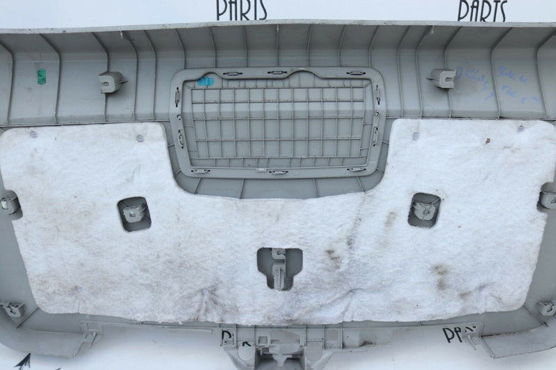 MB B CLASS W245 2006-11 TAILGATE BOOTLID INNER COVER CARD PANEL A1697400270