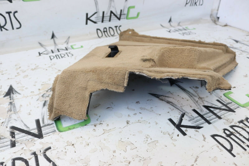 BMW 3 SERIES E91 2005-2013 TOURING RIGHT TRUNK LUGGAGE COMPARTMENT TRIM PANEL