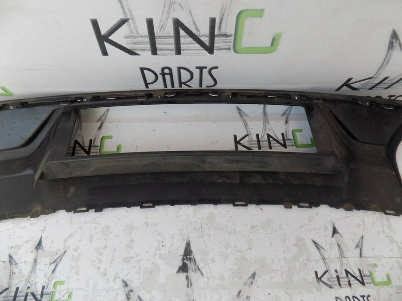 AUDI A3 8V SPORT LCI SALOON 2017 2018 DIFFUSER REAR BUMPER 8V5807521AD