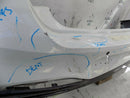 BMW 1 F20 2015-ON LCI FACELIFT WHITE REAR BUMPER GENUINE 51128060292