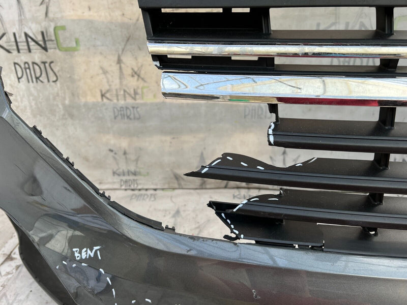 VW TRANSPORTER T6.1 2019-ON FACELIFT FRONT BUMPER GENUINE 7LA807221