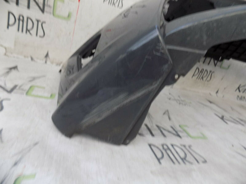 FIAT 500 ABARTH 595 2017-ON FACELIFT FRONT BUMPER GREY 735633044 GENUINE