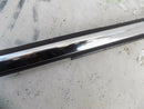 MINI COUNTRYMAN F60 2017-ON REAR LEFT DOOR CHROME TRIM WEATHERSTRIP 7399099 *1