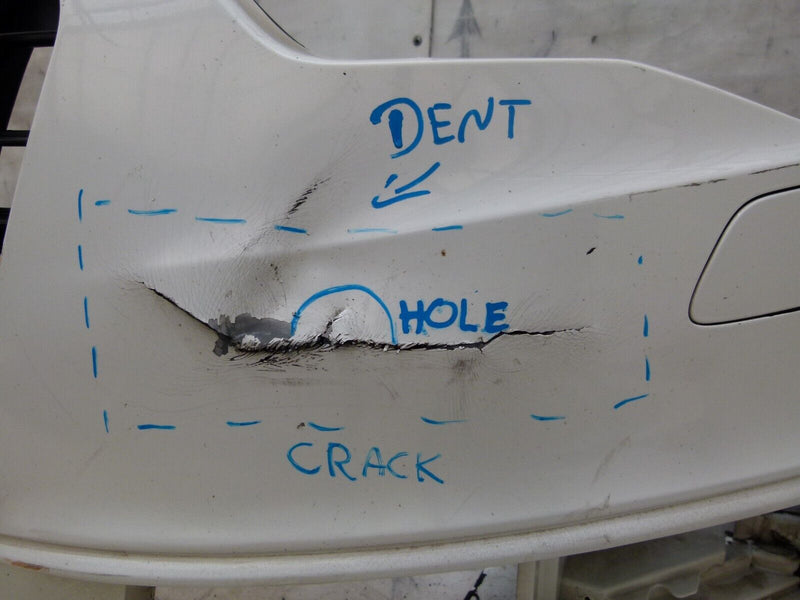 AUDI A5 8T3 FACELIFT S-LINE 2011-2016 FRONT BUMPER GENUINE 8T0807437