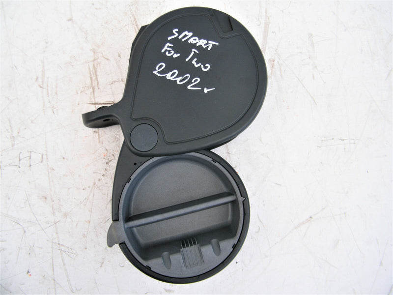 SMART FORTWO 450 2002-2006 COUPE GENUINE ASHTRAY STORAGE TRAY FOLDED POCKET