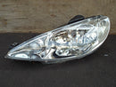 Peugeot 206 2003-2009 Headlamp Headlight Left Passenger Side N/S (411)