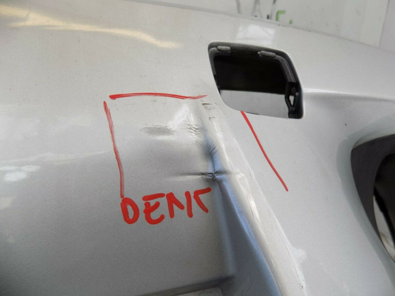 BMW X5 E70 M SPORT 07-10 REAR BUMPER WITH PDC HOLES GENUINE 5112 8038275