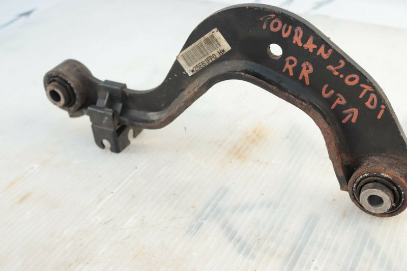 VW TOURAN MK1 2003-2015 REAR LH / RH UPPER WISHBONE TRAILING ARM 1K0505323H *3