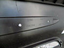 FIAT 500 ABARTH 595 2016-UP FCL FRONT BUMPER BLACK+GRILL OEM 735633044