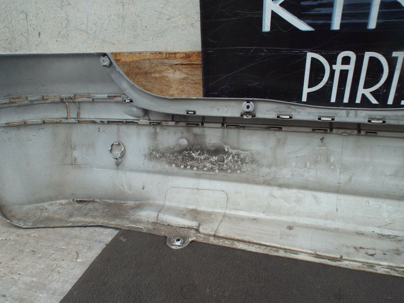 Mercedes A Class W168 A168 Rear Bumper Genuine Silver (6616)