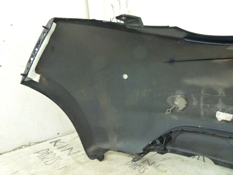 PEUGEOT 208 (fits: FACELIFT) 2012-2018 GENUINE REAR BUMPER PDC 9676505677