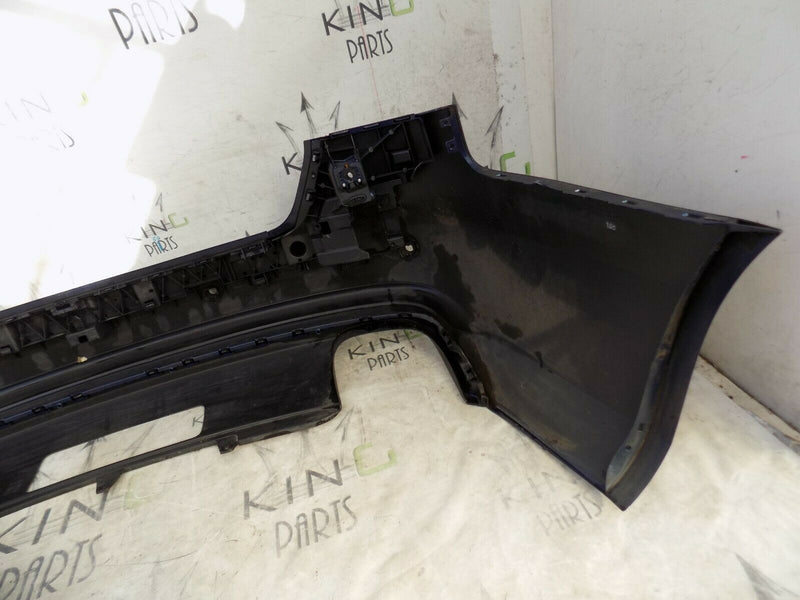 AUDI A4 (B8/8K) 2008-2011 SALOON REAR BUMPER GENUINE PDC HOLES 8K5807511