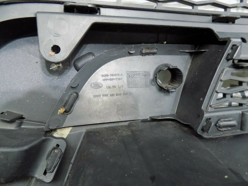 RANGE ROVER EVOQUE L538 DYNAMIC FACELIFT 2015-17 FRONT BUMPER GENUINE PDC