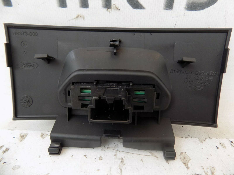 FORD FIESTA MK7 2009-2017 PASSENGER AIRBAG ON/OFF BUTTON GREY C1BB-A061B62-ABW