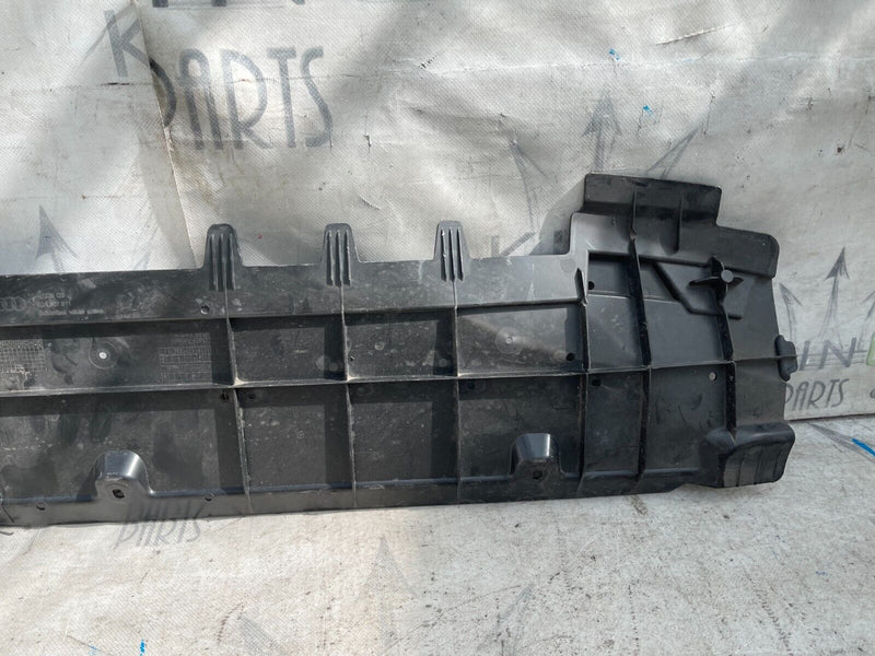 AUDI Q3 S-LINE 2018-ON FRONT BUMPER UNERTRAY 83A807611