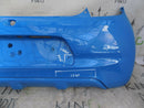 PEUGEOT 108 2014-2017 REAR BUMPER GENUINE BLUE 52159-0H070