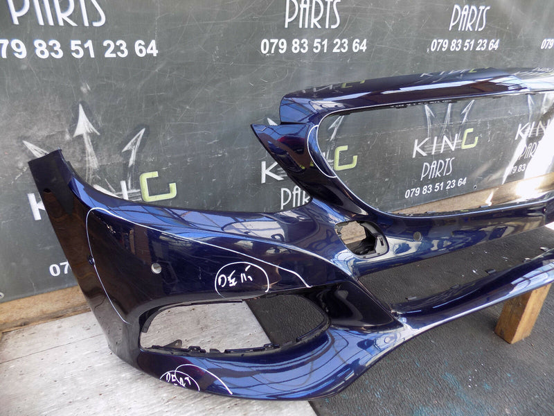 MERCEDES C CLASS A205 W205 W 205 2014-2016 FRONT BUMPER A2058800125 (A5432)