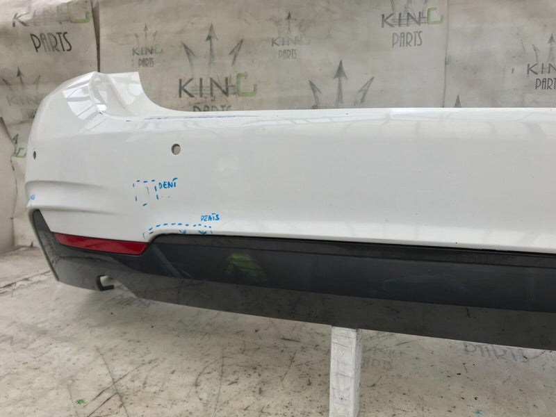 BMW 4 SERIES F32 M-SPORT 2013-2016 REAR BUMPER PDC GENUINE 5112 8054566