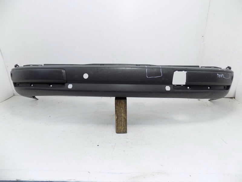 FORD GALAXY II MK2 2006-2014 BLACK REAR BUMPER GENUINE 6M21-17866 (A0339)