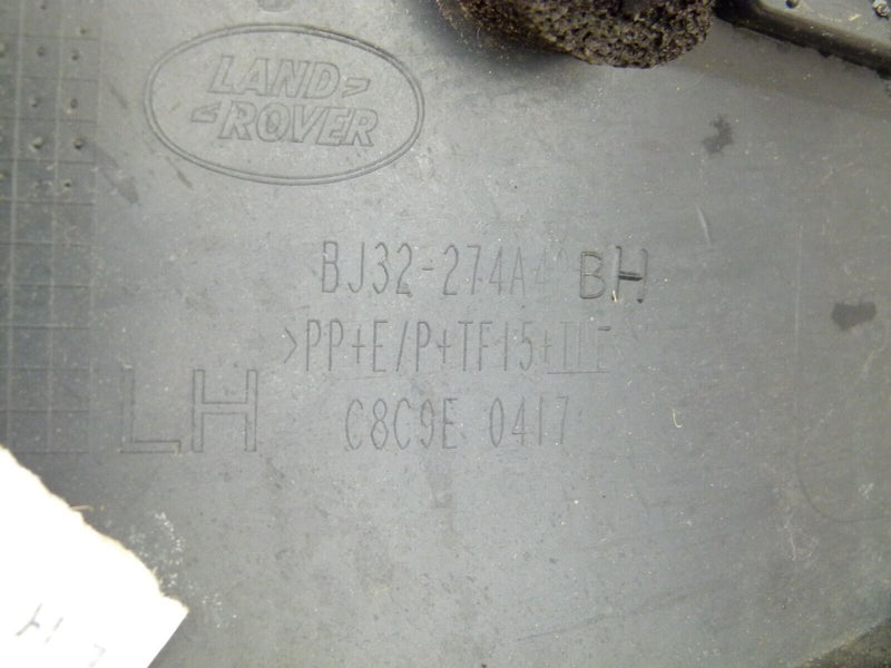 RANGE ROVER EVOQUE L538 2011-16 REAR LEFT DOOR TRIM MOULDING BJ32274A48