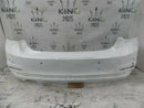 BMW 3 SERIES F30 LCI FACELIFT 2016 2017 WHITE REAR BUMPER GENUINE PDC