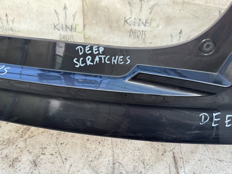 KIA SORENTO MK4 2020-ON REAR BUMPER TOP SECTION GENUINE 86611P2000