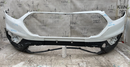 FORD TRANSIT CUSTOM 2018-ON FRONT BUMPER GENUINE JK2117F003