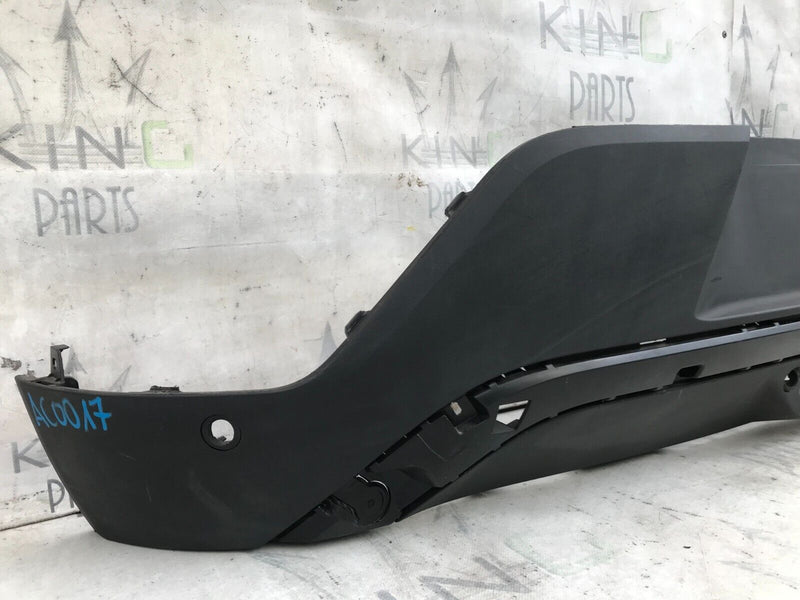 VAUXHALL MOKKA B 2020-ON REAR BUMPER DIFFUSER GENUINE 9837191980
