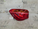 BMW X1 F48 2015-19 PASSENGER LEFT SIDE TAILGATE LIGHT GENUINE 7488541