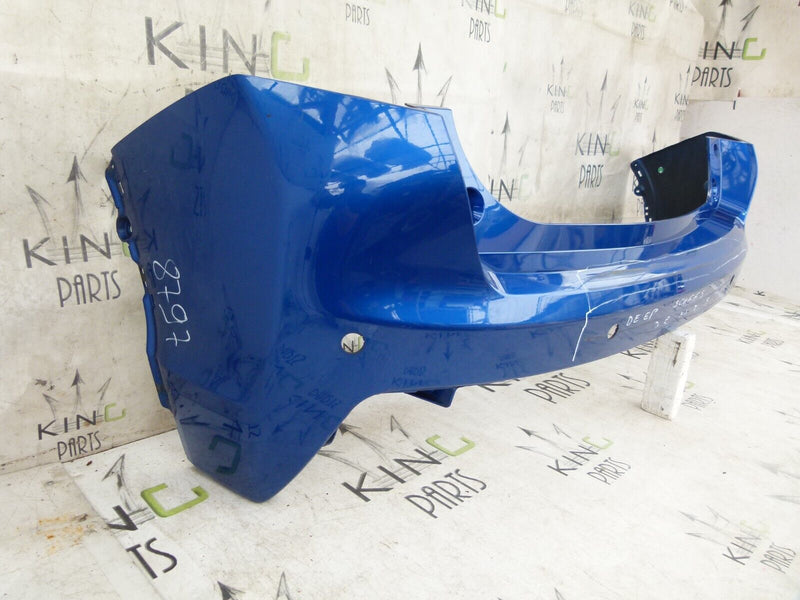 HONDA CIVIC MK10 HATCHBACK LCI 2014-2017 REAR BUMPER GENUINE 71501-T 0-ZX0
