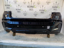 BMW X4 F26 M-PAKET 2014-2018 REAR BUMPER & DIFFUSER GENUINE 5112-8056999