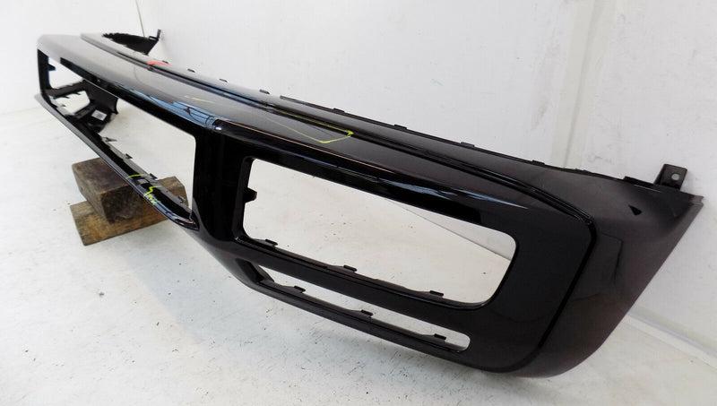 NEW MODEL !! MERCEDES G CLASS (W463) - 2018 BLACK FRONT BUMPER GENUINE OEM