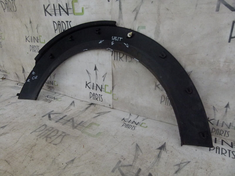 MINI COUNTRYMAN R60 LCI 2014-16 FRONT RIGHT WHEEL ARCH TRIM 5177 9800762