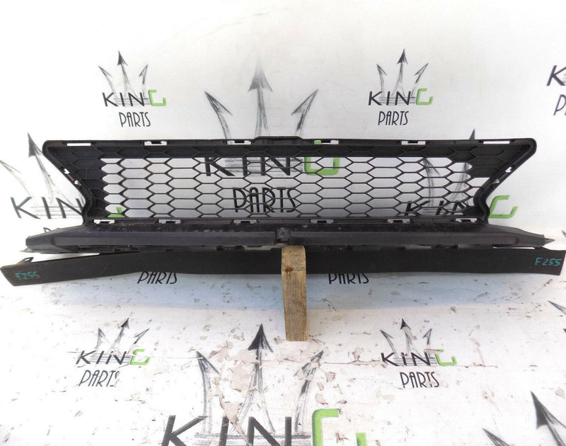 HONDA JAZZ FIT SPORT 2018 LOWER FRONT BUMPER GRILL & AIR GUIDE UNDER TRAY