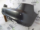 AUDI A3 8V 13-16 SPORTBACK GREY REAR BUMPER GENUINE PDC 8V4807511