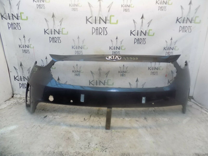 KIA NIRO HYBRID 2016-2019 FRONT BUMPER IN GREY WITH PDC HOLES 86511-G5000