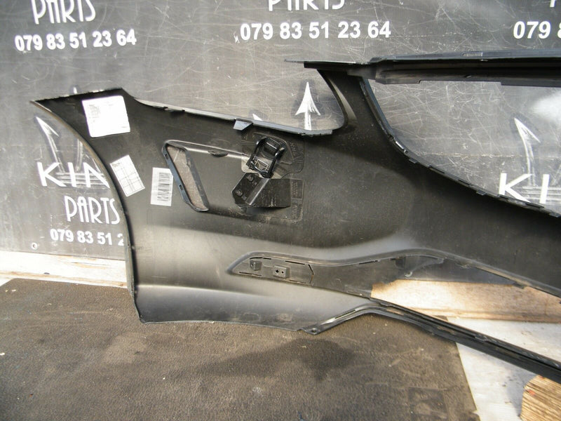 VOLVO XC60 D4 FACELIFT 2014 2015 2016 BLACK FRONT BUMPER GENUINE 31323765(A7226)