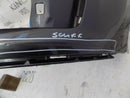 TOYOTA COROLLA 2008 GREY FRONT BUMPER GENUINE 52119-0F050