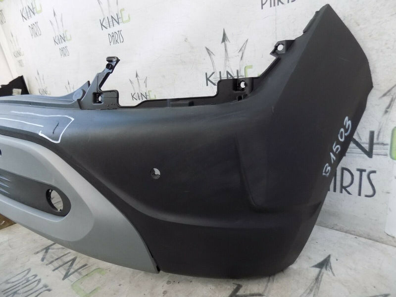 HYUNDAI KONA FACELIFT 2021-ON REAR BUMPER GENUINE 4x PDC 86611-J9BA0